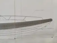 סירת גומי קשיחה למכירה