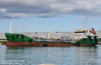 Oil/Chemical tanker למכירה