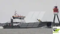 Wind farm service vessel למכירה