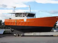 Trawler למכירה
