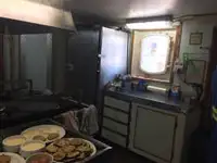 ספינת מקרר למכירה