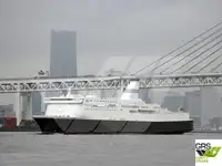 Ro-Ro ship למכירה