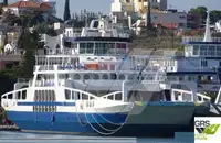 Ro-Ro ship למכירה