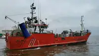 Trawler למכירה