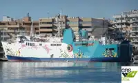 Ro-Ro ship למכירה