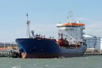 Oil/Chemical tanker למכירה