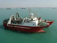 Trawler למכירה