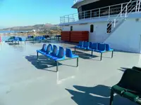 ספינת מעבורת למכירה