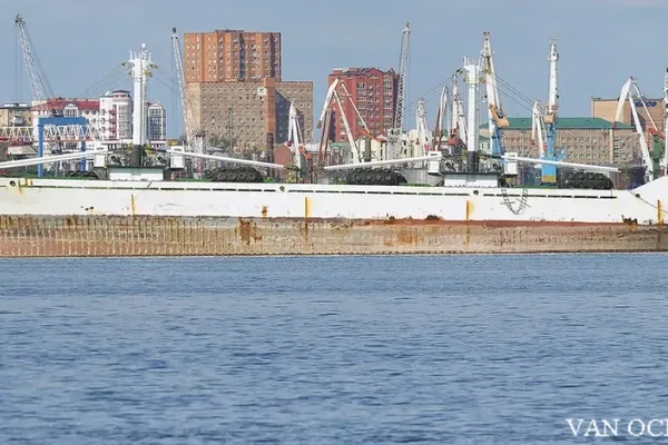 Reefer ship for sale