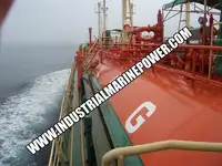 כלי שיט להובלת גז טבעי נוזלי (LNG) למכירה