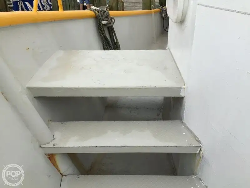 ספינת טרולר למכירה