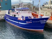 Trawler למכירה