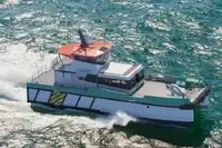 Wind farm service vessel למכירה