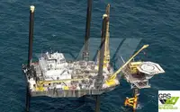 Jack-up drilling rig למכירה