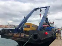 כלי שיט לעבודה למכירה