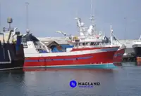 Trawler למכירה