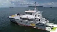 Wind farm service vessel למכירה