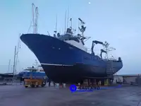 ספינת דיג טונה בשיטת 'לונגליין' למכירה
