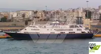 אוניית נוסעים למכירה