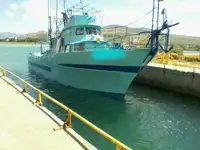 Trawler למכירה