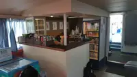 ספינת נוסעים למכירה
