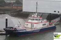 Wind farm service vessel למכירה