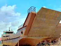 כלי שיט לנחיתה, טנק למכירה