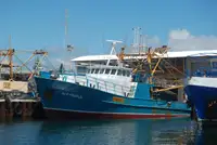 Trawler למכירה