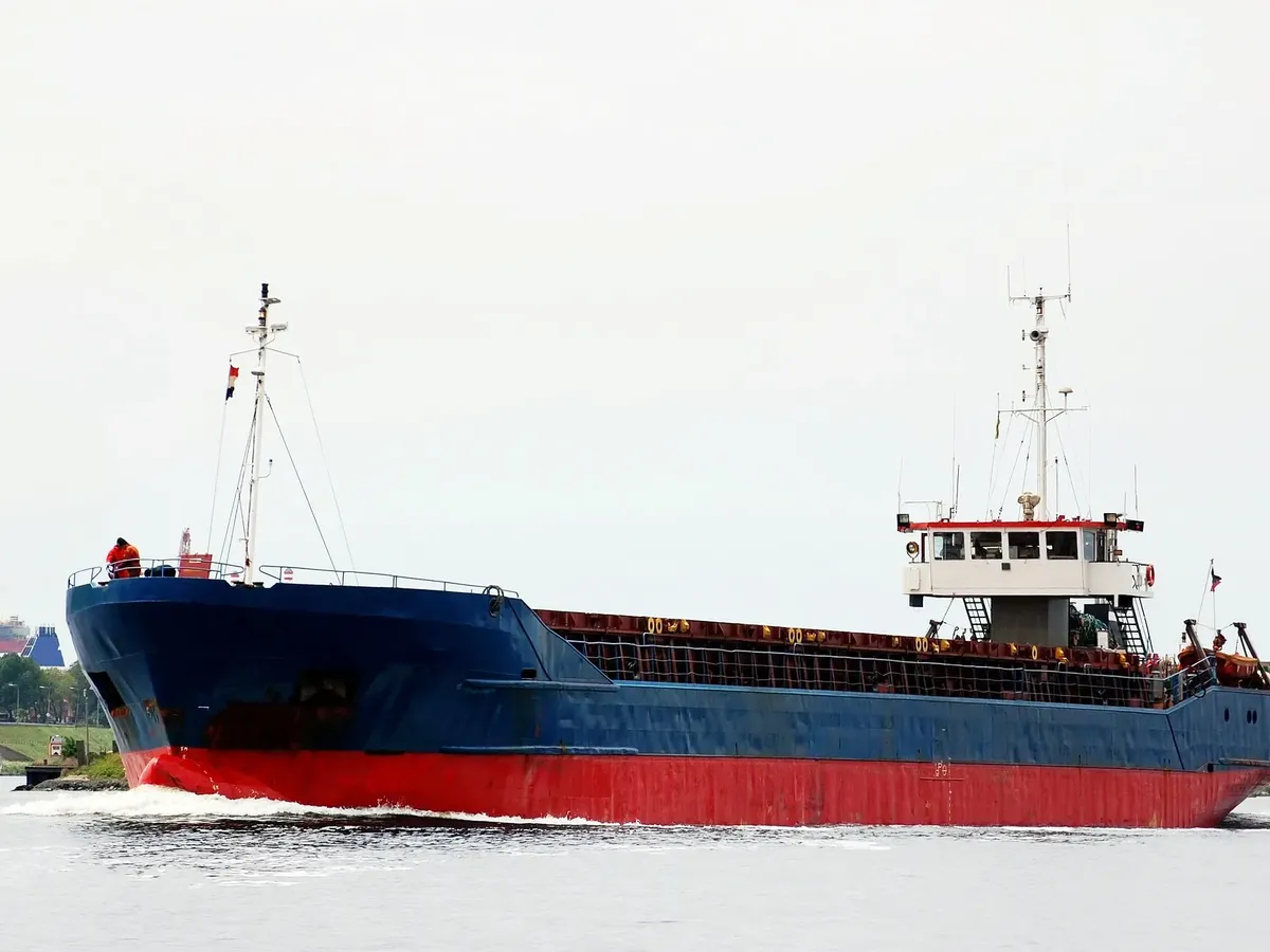 General Cargo/Multi-purpose למכירה