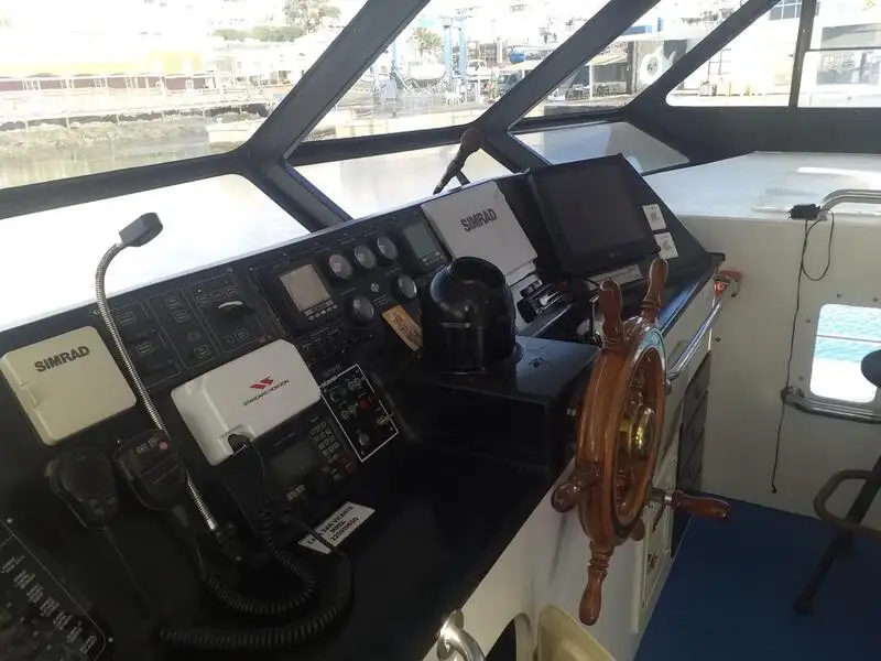 אונית תענוגות למכירה