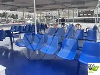 ספינת נוסעים למכירה
