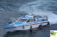 Wind farm service vessel למכירה
