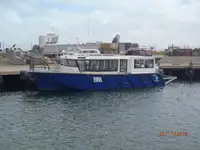 סירת צוות למכירה