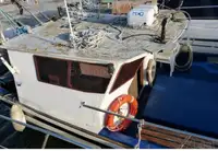 Trawler למכירה