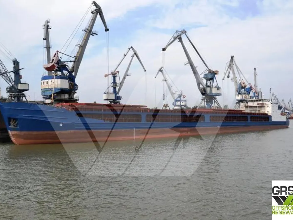 General Cargo/Multi-purpose למכירה
