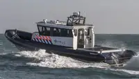 סירה מתנפחת קשיחה למכירה