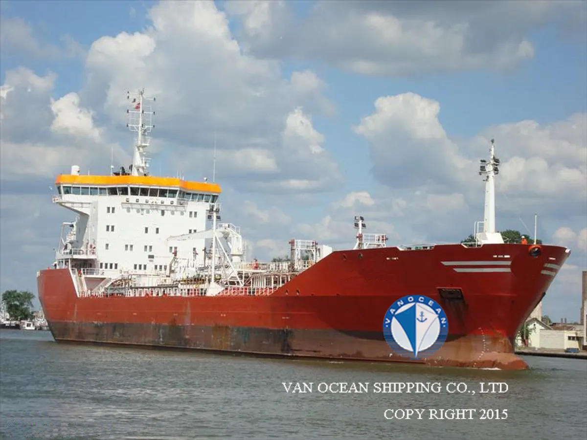 מכלית נפט/כימיקלים למכירה