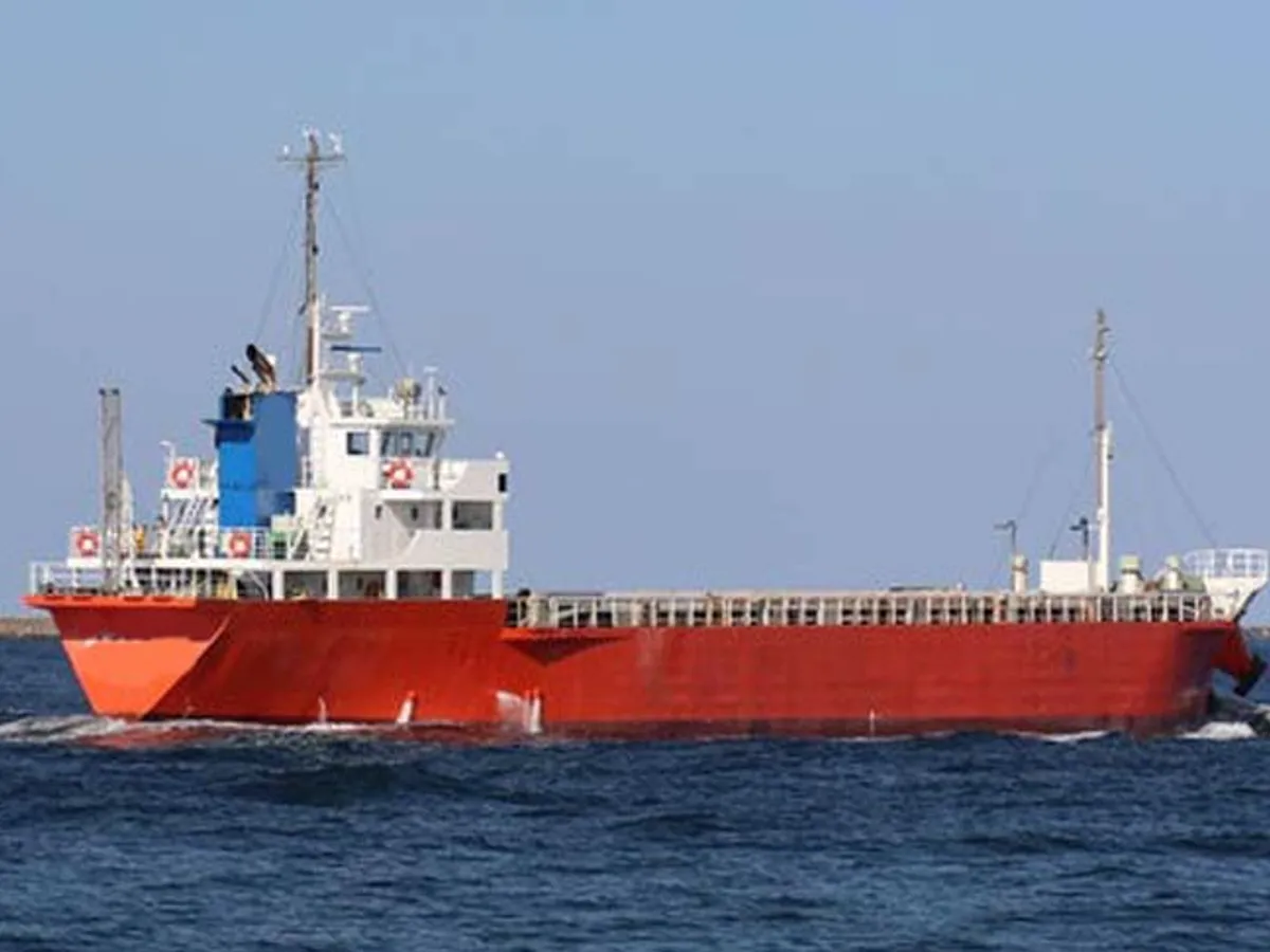 General Cargo/Multi-purpose למכירה
