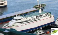 Ro-Ro ship למכירה