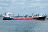 Oil/Chemical tanker למכירה