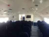 ספינת הידרופואיל למכירה