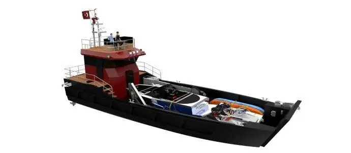 כלי שיט לנחיתה, טנק למכירה