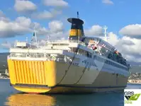Ro-Ro ship למכירה