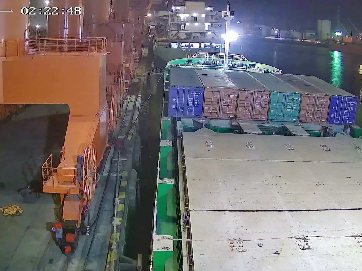 General Cargo/Multi-purpose למכירה