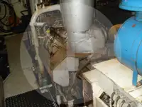 ספינת דיג בשיטת 'ביים טרולר' למכירה
