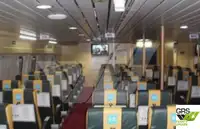 ספינת נוסעים למכירה