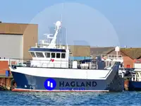 Trawler למכירה
