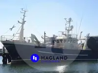 Trawler למכירה