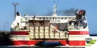 Ro-Ro ship למכירה