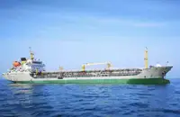 Oil/Chemical tanker למכירה